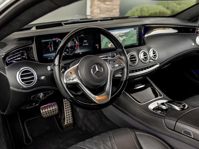 used 2020 Mercedes-Benz S-Class car, priced at $80,987