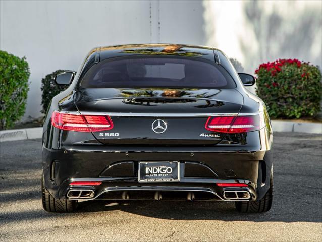 used 2020 Mercedes-Benz S-Class car, priced at $80,987