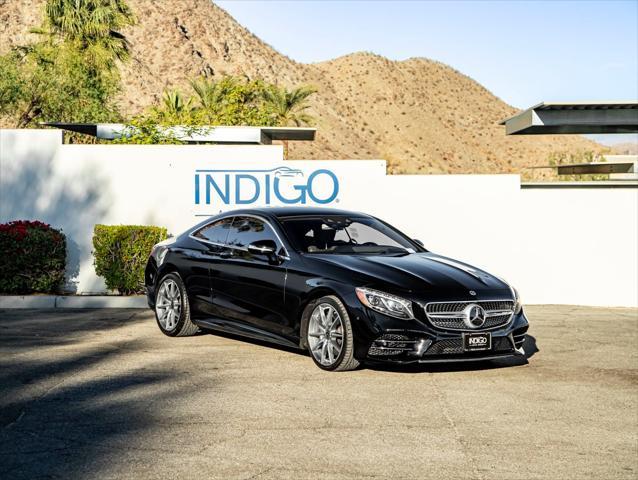 used 2020 Mercedes-Benz S-Class car, priced at $80,987