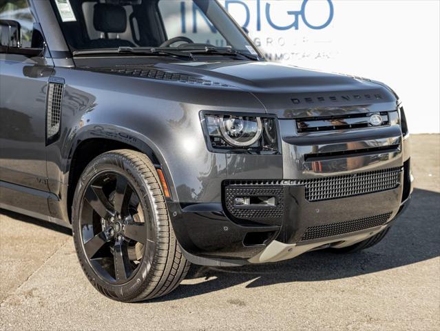 new 2024 Land Rover Defender car, priced at $122,748