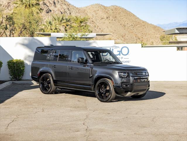 new 2024 Land Rover Defender car, priced at $122,748