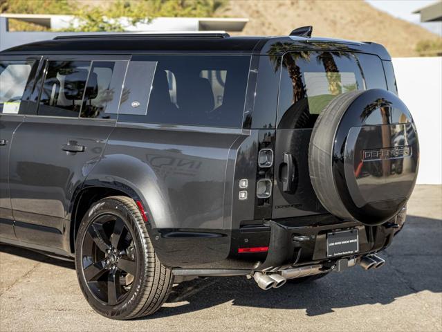 new 2024 Land Rover Defender car, priced at $122,748