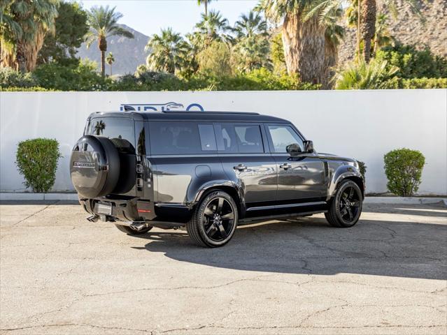 new 2024 Land Rover Defender car, priced at $122,748