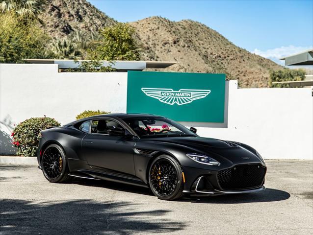 used 2023 Aston Martin DBS car, priced at $512,786