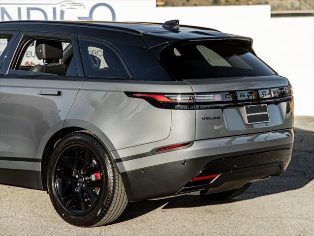 new 2024 Land Rover Range Rover Velar car, priced at $76,100