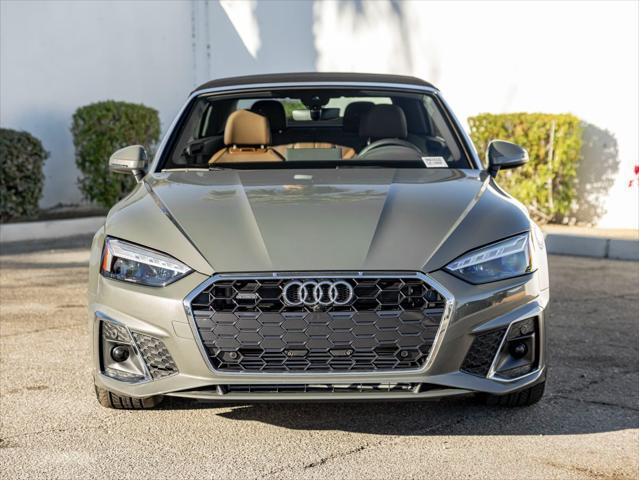 new 2024 Audi A5 car, priced at $64,085