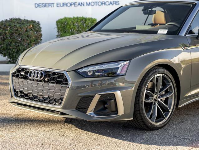 new 2024 Audi A5 car, priced at $64,085