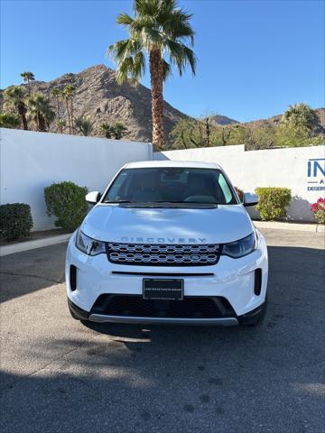 used 2023 Land Rover Discovery Sport car, priced at $36,924