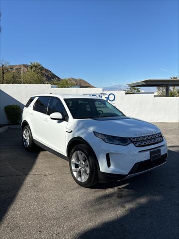 used 2023 Land Rover Discovery Sport car, priced at $36,924