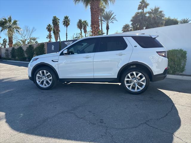 used 2023 Land Rover Discovery Sport car, priced at $36,924