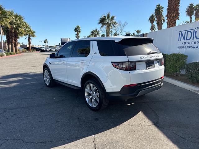 used 2023 Land Rover Discovery Sport car, priced at $36,924