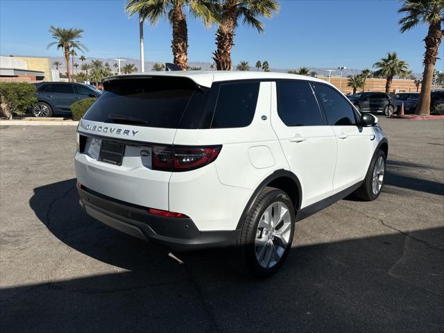 used 2023 Land Rover Discovery Sport car, priced at $36,924