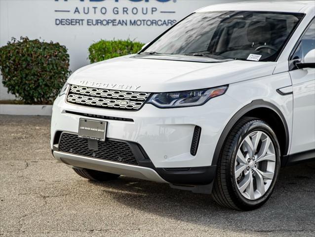 used 2023 Land Rover Discovery Sport car, priced at $36,924