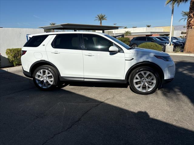 used 2023 Land Rover Discovery Sport car, priced at $36,924