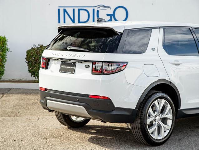 used 2023 Land Rover Discovery Sport car, priced at $36,924