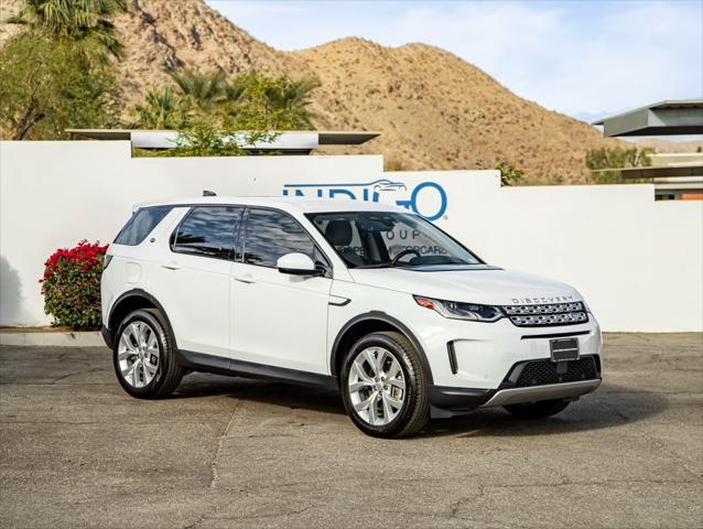 used 2023 Land Rover Discovery Sport car, priced at $36,924