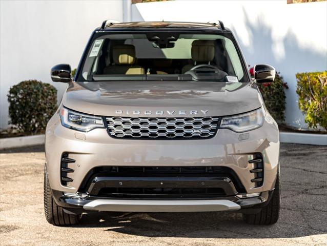 new 2025 Land Rover Discovery car, priced at $84,268