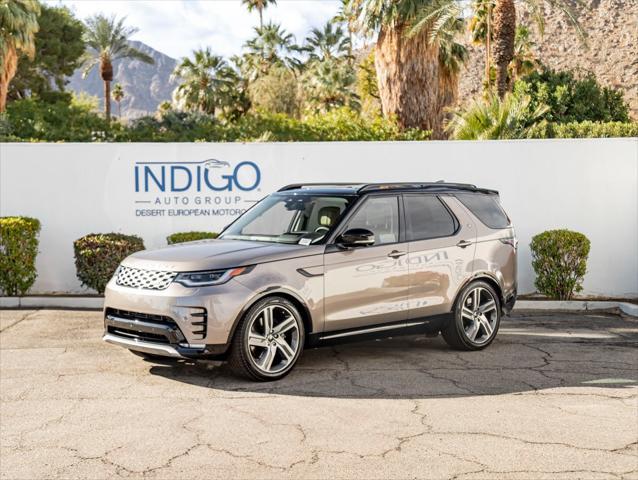 new 2025 Land Rover Discovery car, priced at $84,268