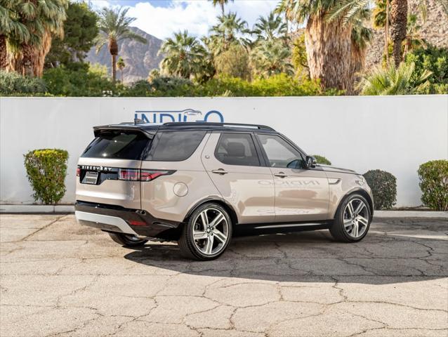 new 2025 Land Rover Discovery car, priced at $84,268