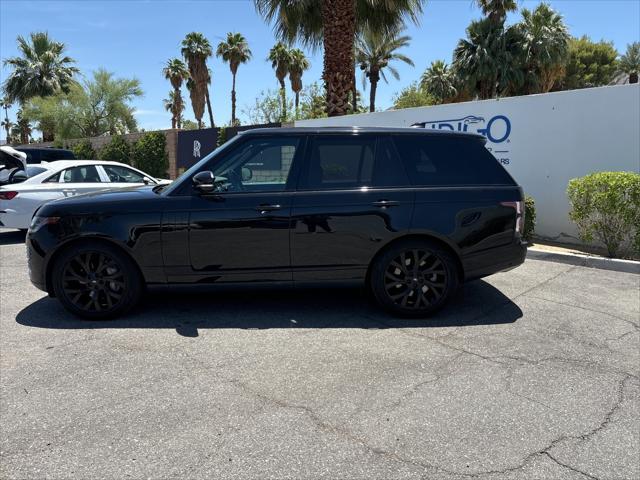 used 2021 Land Rover Range Rover car, priced at $49,988