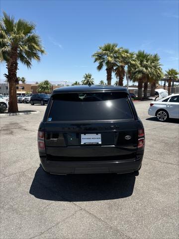 used 2021 Land Rover Range Rover car, priced at $49,988