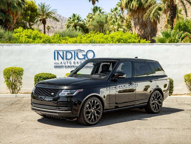 used 2021 Land Rover Range Rover car, priced at $50,463