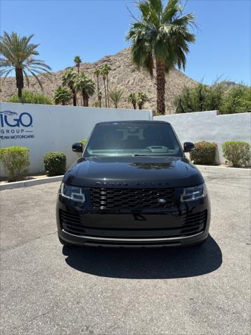 used 2021 Land Rover Range Rover car, priced at $49,988