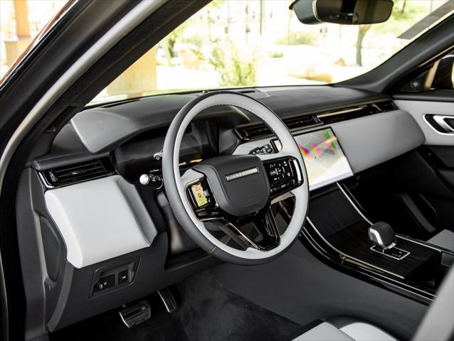 new 2026 Land Rover Range Rover Velar car, priced at $84,672