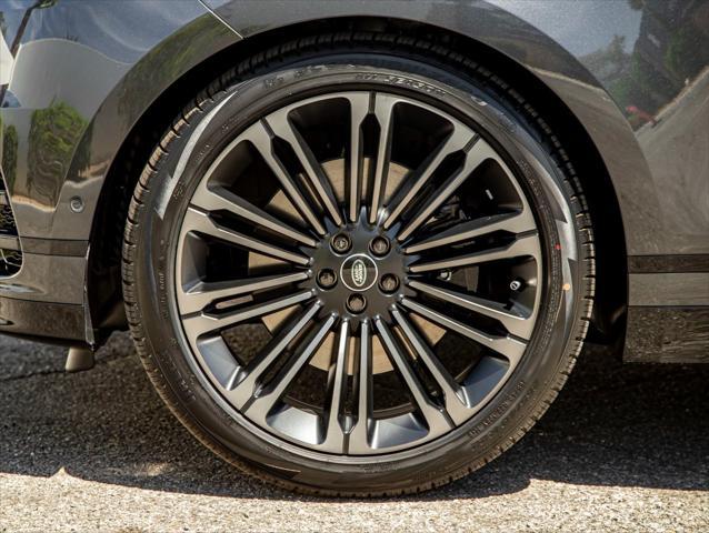 new 2026 Land Rover Range Rover Velar car, priced at $84,672