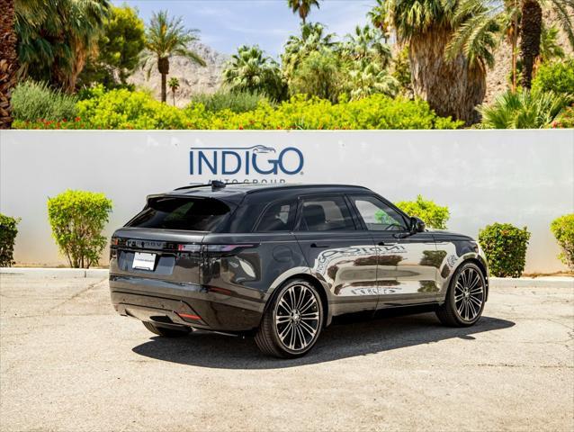new 2026 Land Rover Range Rover Velar car, priced at $84,672