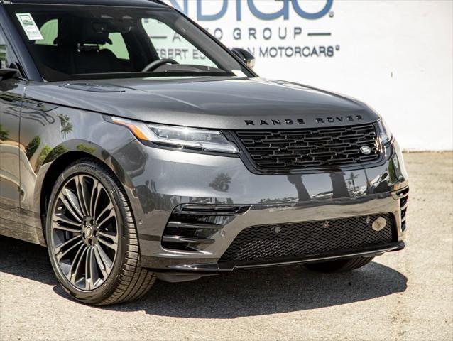 new 2026 Land Rover Range Rover Velar car, priced at $84,672