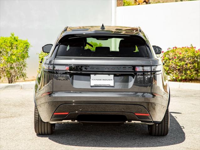 new 2026 Land Rover Range Rover Velar car, priced at $84,672