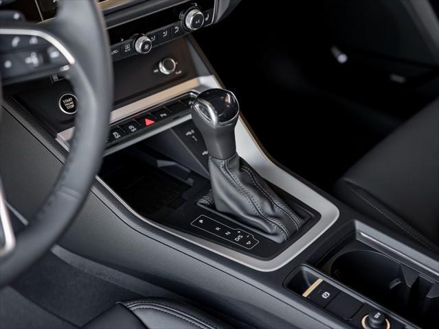used 2024 Audi Q3 car, priced at $39,716