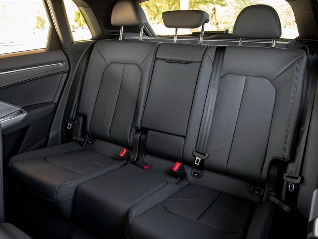 used 2024 Audi Q3 car, priced at $39,716