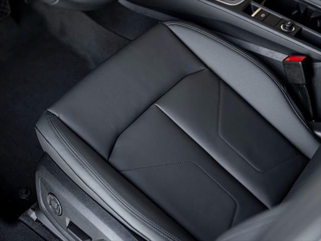 used 2024 Audi Q3 car, priced at $39,716