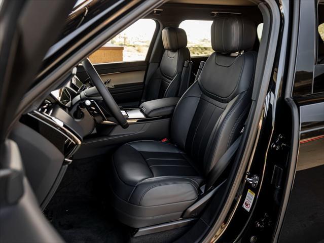 new 2025 Land Rover Range Rover Sport car, priced at $118,915