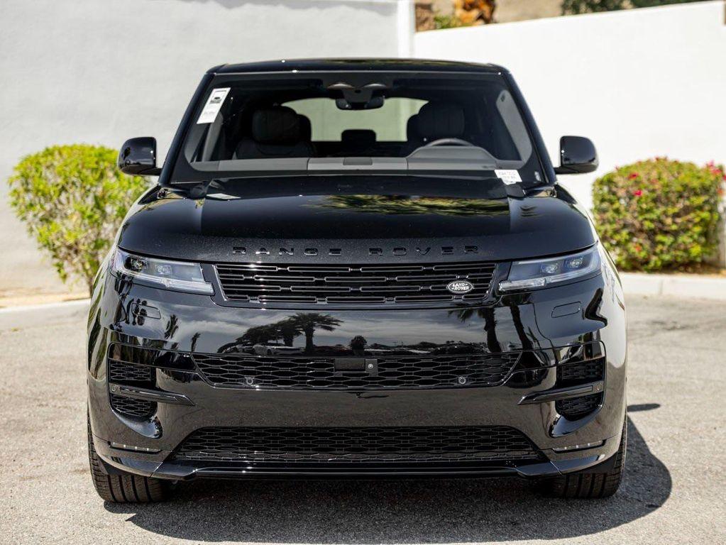 new 2025 Land Rover Range Rover Sport car, priced at $118,915
