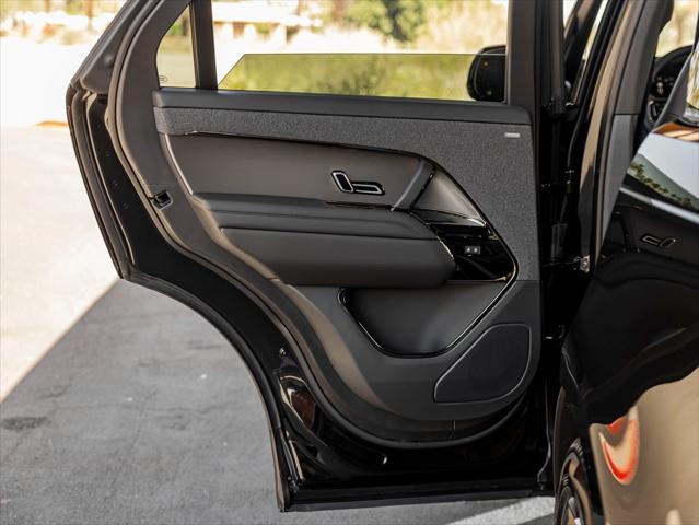 new 2025 Land Rover Range Rover Sport car, priced at $118,915