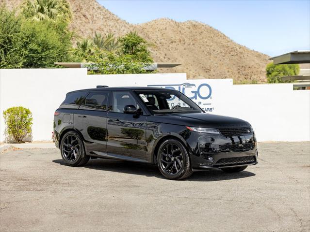 new 2025 Land Rover Range Rover Sport car, priced at $118,915
