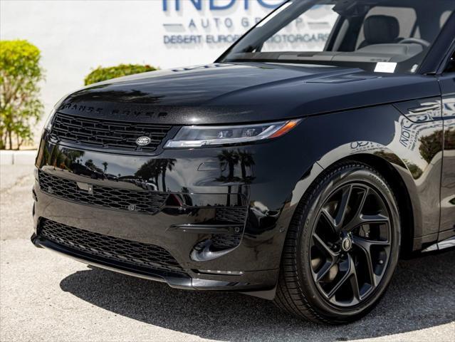 new 2025 Land Rover Range Rover Sport car, priced at $118,915