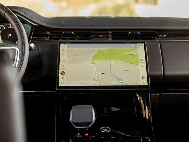 new 2025 Land Rover Range Rover Sport car, priced at $118,915