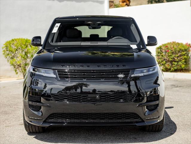 new 2025 Land Rover Range Rover Sport car, priced at $118,915