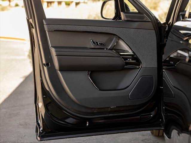 new 2025 Land Rover Range Rover Sport car, priced at $118,915