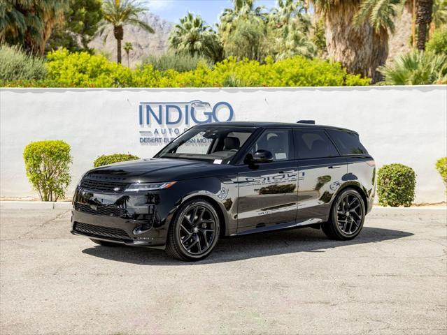 new 2025 Land Rover Range Rover Sport car, priced at $118,915