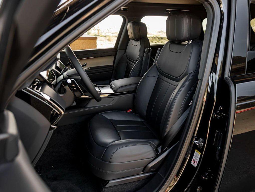new 2025 Land Rover Range Rover Sport car, priced at $118,915
