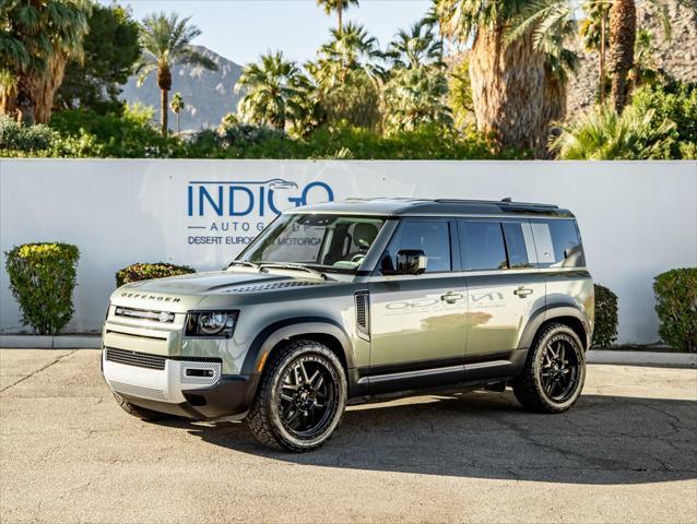 used 2023 Land Rover Defender car, priced at $56,883