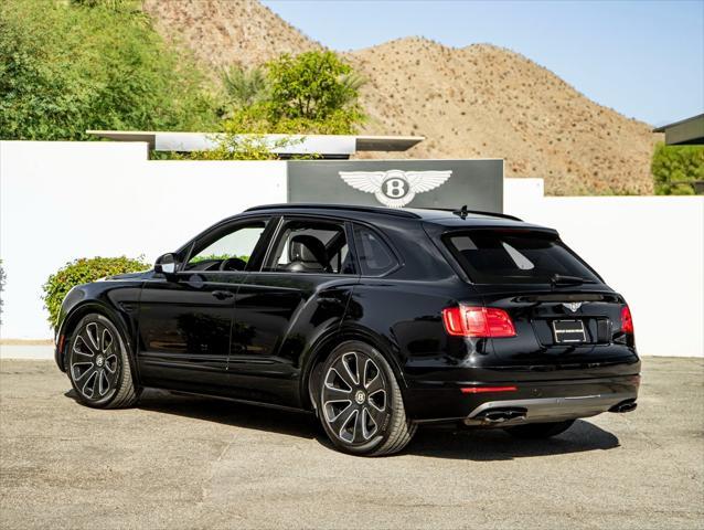 used 2020 Bentley Bentayga car, priced at $89,990