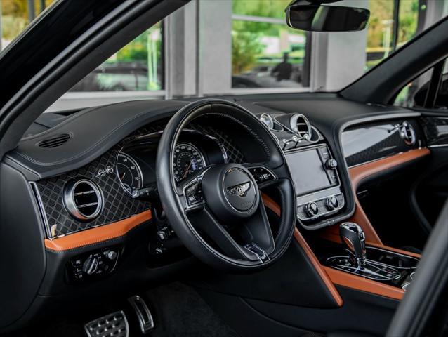 used 2020 Bentley Bentayga car, priced at $89,990