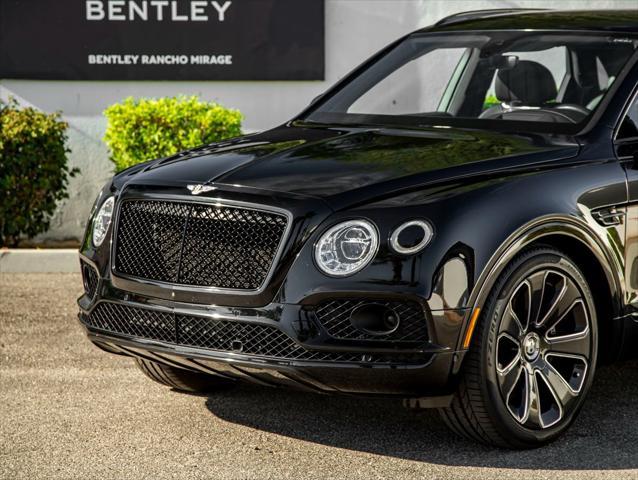 used 2020 Bentley Bentayga car, priced at $89,990