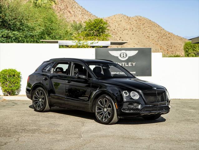 used 2020 Bentley Bentayga car, priced at $89,990